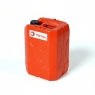 Масло для обработки металла Total Valona MS 7023 HC, 20 л, синтетика