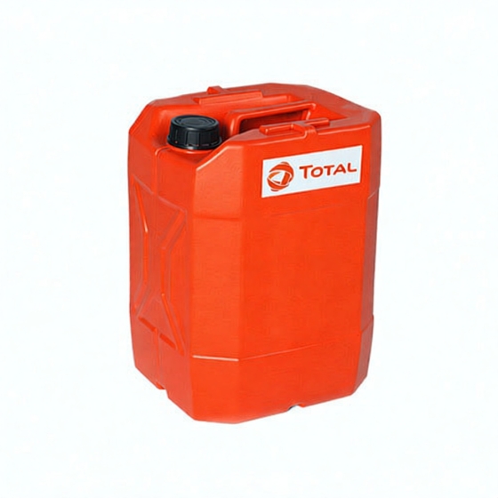 Масло для обработки металла Total Vulsol синтетика, 20 л, синтетика