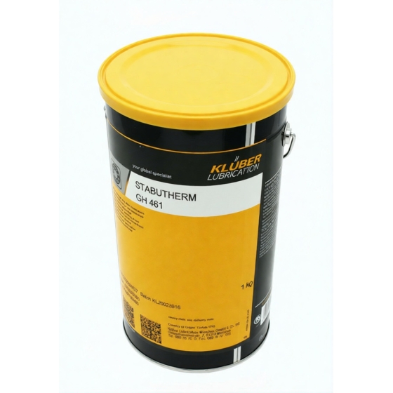 KLUBER Stabutherm GH 461, 1 кг - Пластичная смазка для низких температур