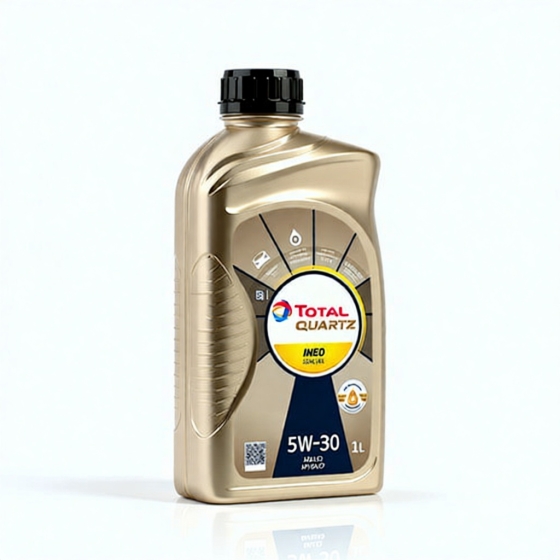 Гидравлическое масло Total Equivis ISO 15, 1 л, минеральное