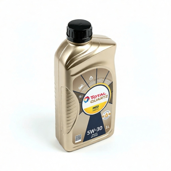Гидравлическое масло Total Equivis ISO 32, 1 л, минеральное