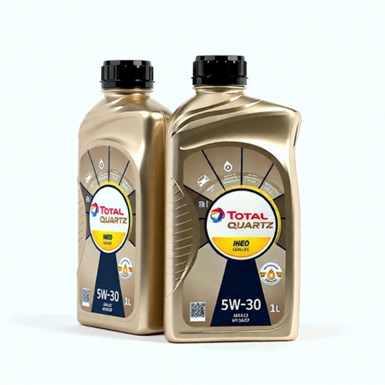 Гидравлическое масло Total Equivis ISO 32, 1 л, минеральное