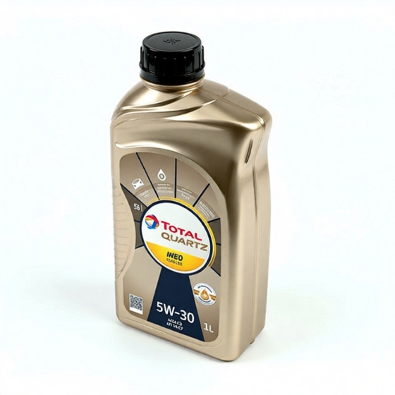 Гидравлическое масло Total Equivis ISO 46, 1 л, минеральное