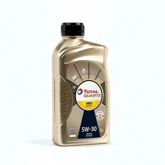 Гидравлическое масло Total Equivis ISO 46, 1 л, минеральное
