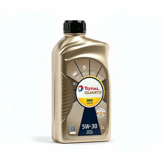 Вакуумное масло Total PV ISO 100, 1 л, минеральное