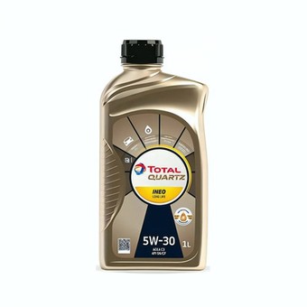 Редукторное масло Total Carter EP 100, 1 л, минеральное