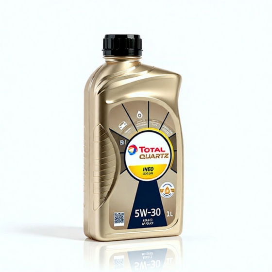 Цепное масло Total Cortis ISO 86, 1 л, синтетика