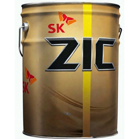 Компрессорное масло ZIC SK Compressor Oil P ISO 150, 20 л, полусинтетика