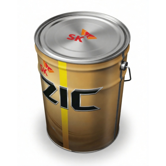 Компрессорное масло ZIC SK Compressor Oil P ISO 32, 20 л, полусинтетика