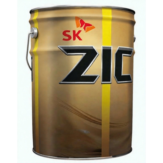 Компрессорное масло ZIC SK Compressor Oil RS ISO 32, 20 л, полусинтетика