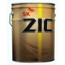 Компрессорное масло ZIC SK Compressor Oil RS ISO 46, 20 л, полусинтетика