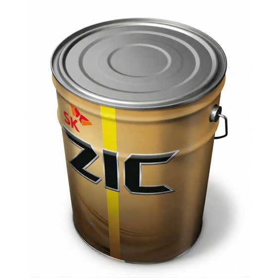 Теплоноситель ZIC SK Therm Oil ISO 300, 20 л, полусинтетика