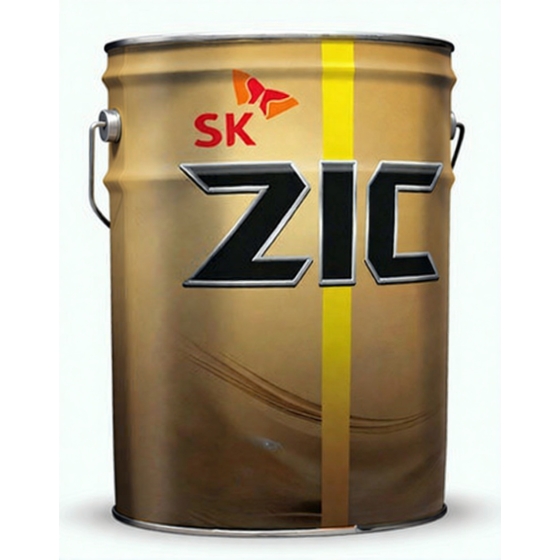 Смазочно-охлаждающая жидкость ZIC Crown Grease NLGI 00, 15 кг, минеральное