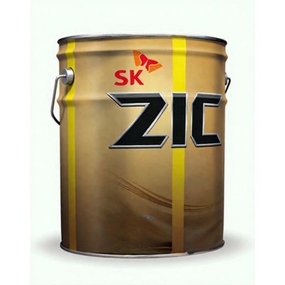 Смазочно-охлаждающая жидкость ZIC Crown Grease NLGI 1, 15 кг, минеральное