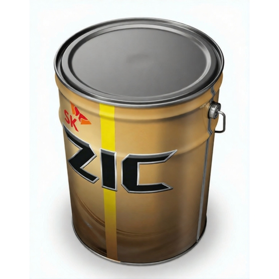Смазочно-охлаждающая жидкость ZIC Royal Grease NLGI 2, 15 кг, минеральное