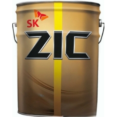 Турбинное масло ZIC SK Turbine Oil ISO 68, 20 л, полусинтетика
