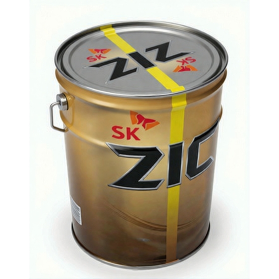 Индустриальное масло ZIC SK Spin ISO 10, 20 л, минеральное