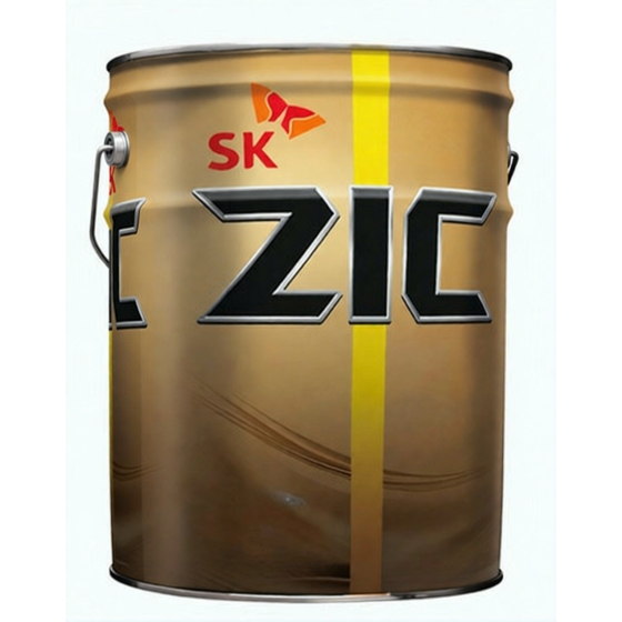 Индустриальное масло ZIC SK Spin ISO 10, 20 л, минеральное