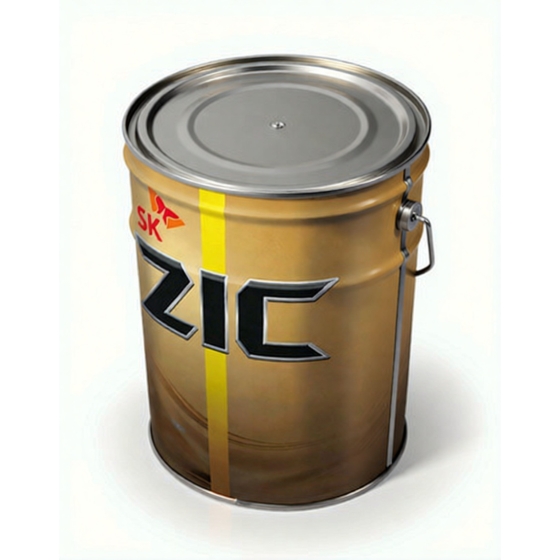Индустриальное масло ZIC SK Spin ISO 15, 20 л, минеральное