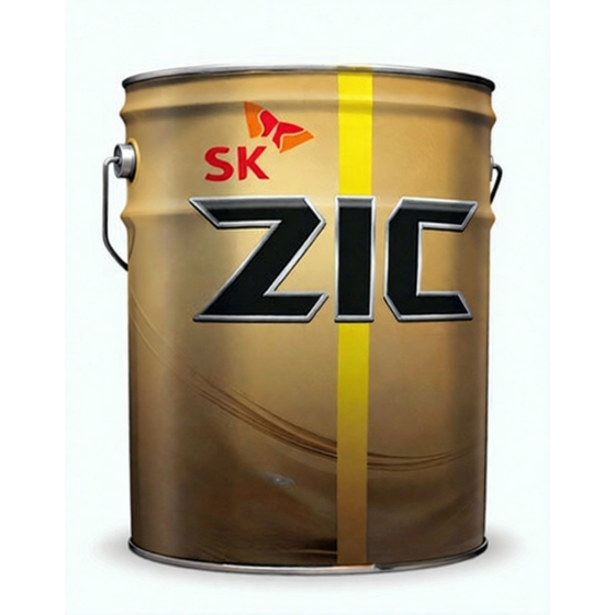 Индустриальное масло ZIC SK Spin ISO 15, 20 л, минеральное