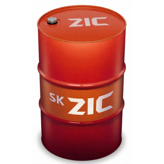 Индустриальное масло ZIC Phazol ISO 10, 200 л, минеральное