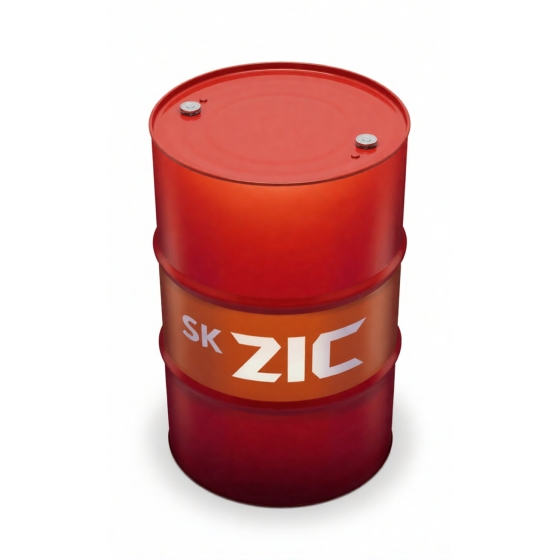 Индустриальное масло ZIC Phazol ISO 35, 200 л, минеральное