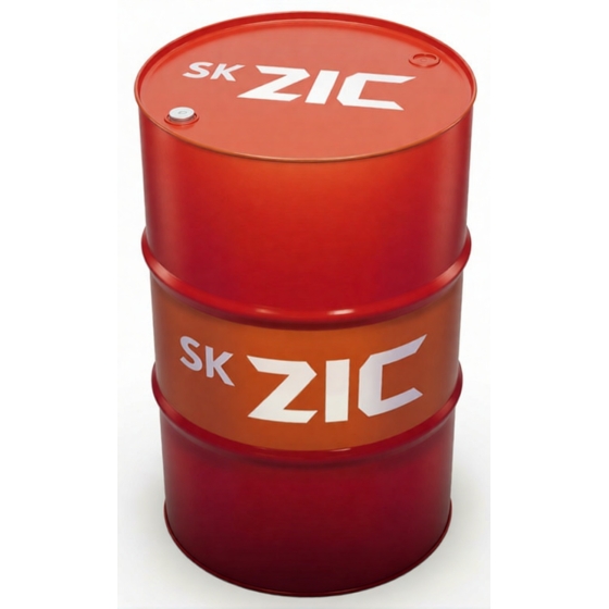 Индустриальное масло ZIC Phazol VG7, 200 л, минеральное