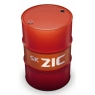 Гидравлическое масло ZIC Supervis ISO 46, 200 л, полусинтетика