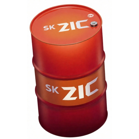 Компрессорное масло ZIC SK Compressor Oil P ISO 150, 200 л, полусинтетика