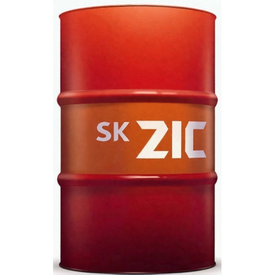 Компрессорное масло ZIC SK Compressor Oil P ISO 150, 200 л, полусинтетика