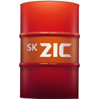 Компрессорное масло ZIC SK Compressor Oil P ISO 150, 200 л, полусинтетика