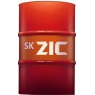 Компрессорное масло ZIC SK Compressor Oil P ISO 68, 200 л, полусинтетика