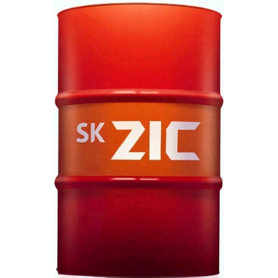 Компрессорное масло ZIC SK Compressor Oil RS ISO 32, 200 л, полусинтетика
