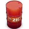 Компрессорное масло ZIC SK Compressor Oil RS ISO 46, 200 л, полусинтетика