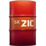 Компрессорное масло ZIC SK Compressor Oil RS ISO 46, 200 л, полусинтетика