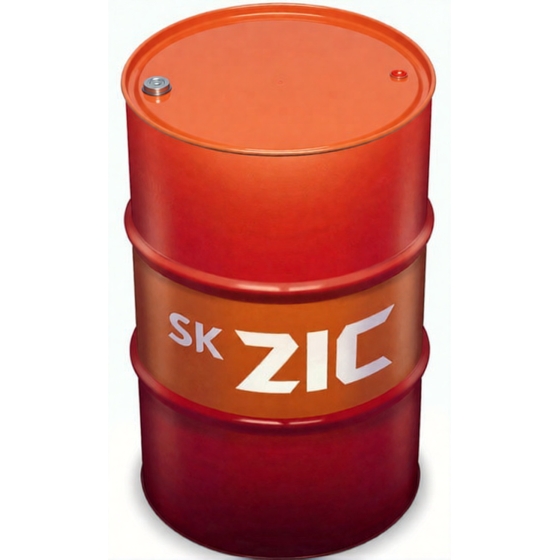 Теплоноситель ZIC SK Therm Oil ISO 32, 200 л, полусинтетика