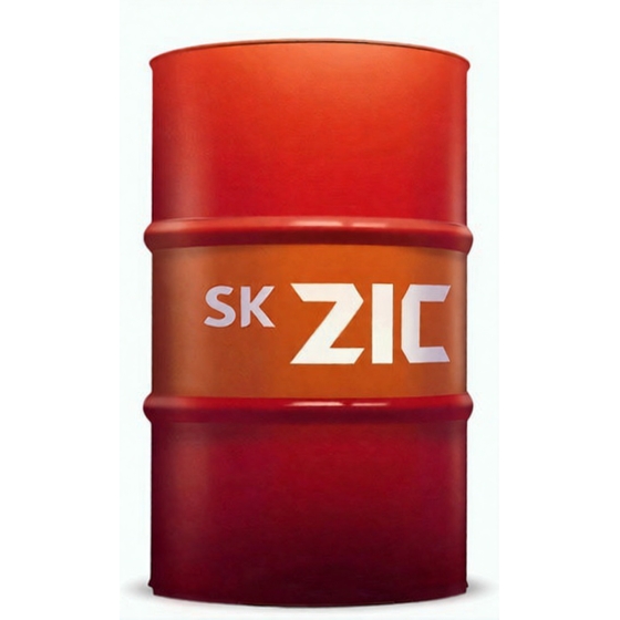Теплоноситель ZIC SK Therm Oil ISO 32, 200 л, полусинтетика