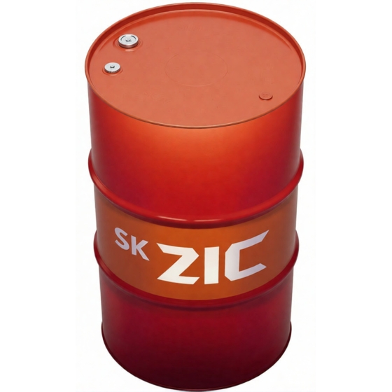 Теплоноситель ZIC SK Therm Oil ISO 300, 200 л, полусинтетика