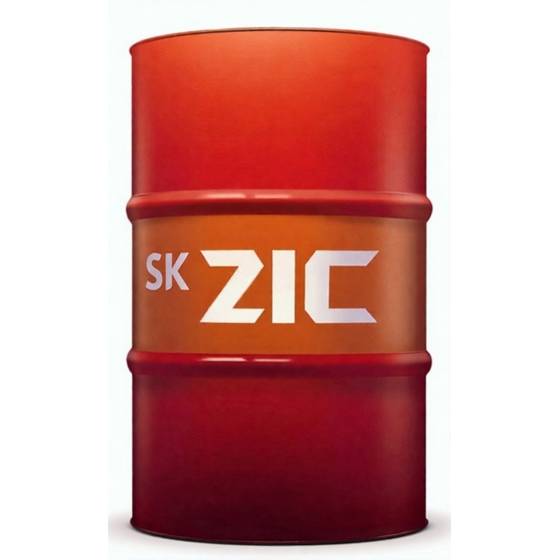 Теплоноситель ZIC SK Therm Oil ISO 300, 200 л, полусинтетика