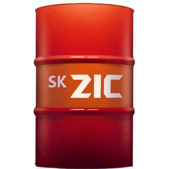 Индустриальное масло ZIC SK Flush ISO 32, 200 л, минеральное