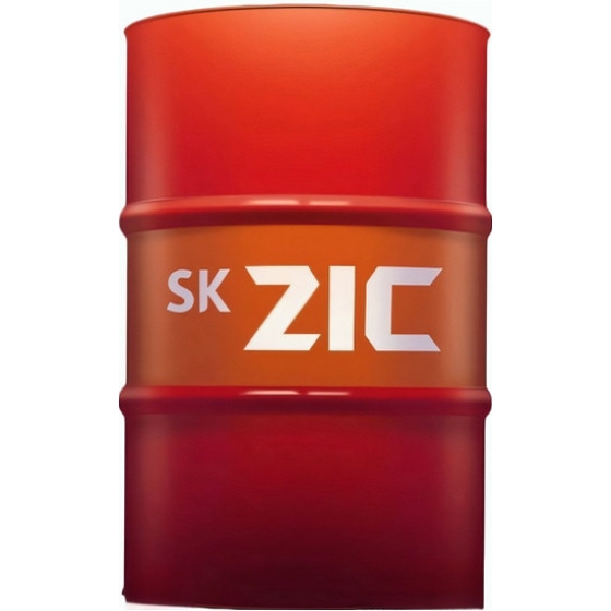 Индустриальное масло ZIC SK Flush ISO 32, 200 л, минеральное