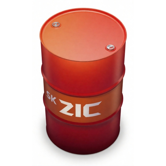 Смазочно-охлаждающая жидкость ZIC Crown Grease NLGI 1, 180 кг, минеральное