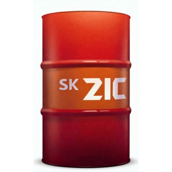 Смазочно-охлаждающая жидкость ZIC Crown Grease NLGI 1, 180 кг, минеральное