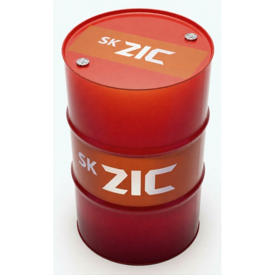 Смазочно-охлаждающая жидкость ZIC Crown Grease NLGI 2, 180 кг, минеральное