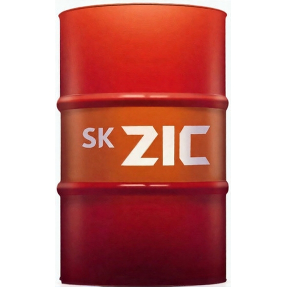 Смазочно-охлаждающая жидкость ZIC Crown Grease NLGI 2, 180 кг, минеральное