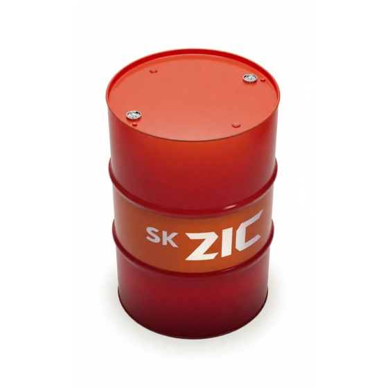 Смазочно-охлаждающая жидкость ZIC Crown Grease NLGI 0, 180 кг, минеральное