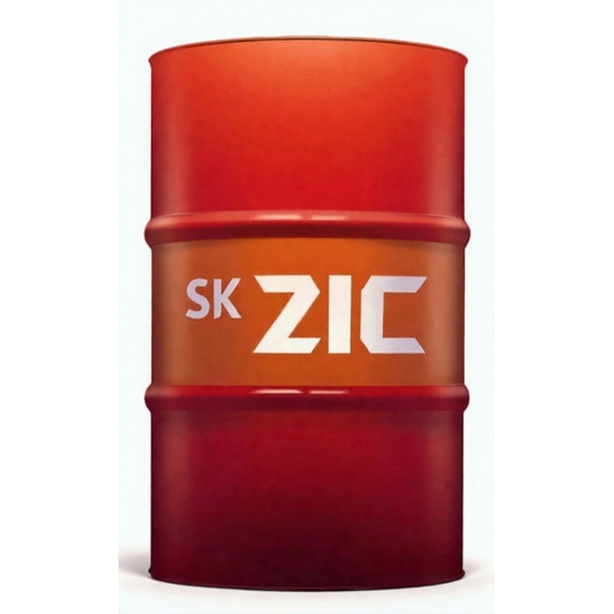 Смазочно-охлаждающая жидкость ZIC Crown Grease NLGI 0, 180 кг, минеральное