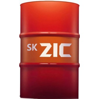 Смазочно-охлаждающая жидкость ZIC Crown Grease NLGI 0, 180 кг, минеральное