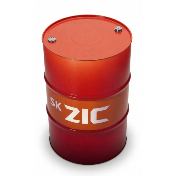 Смазочно-охлаждающая жидкость ZIC Crown Grease NLGI 00, 180 кг, минеральное
