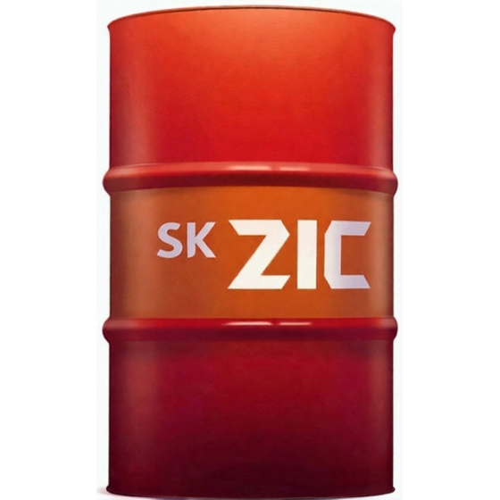 Смазочно-охлаждающая жидкость ZIC Crown Grease NLGI 00, 180 кг, минеральное
